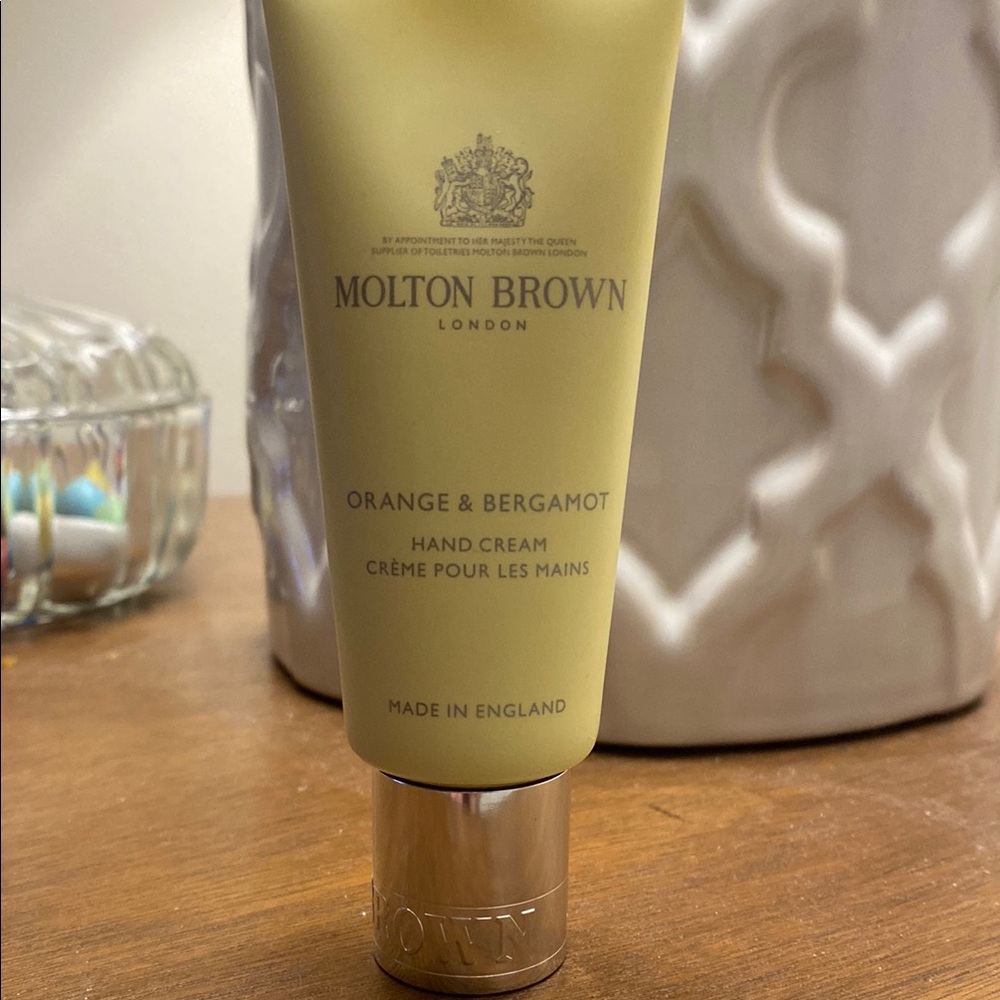 Molton Brown Cream Skincare Hand Cream